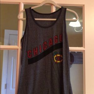 Chicago Blackhawks Bro Tank